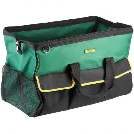 KRAFTOOL MaxKraft, Сумка для инструментов, 25 карманов, 24", 610 х 250 х 300