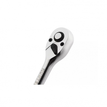 RUNTEC Трещотка 1/2", 72 зубца, CrV, длина 257 мм
