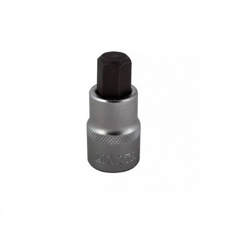 Licota Головка торцевая со вставкой, 1/2", 9/16", длина 55 мм