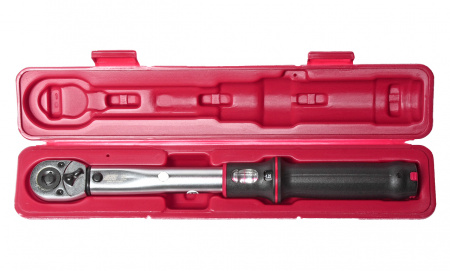 JTC Ключ динамометрический 3/8" 5-50 Нм 360 мм 
