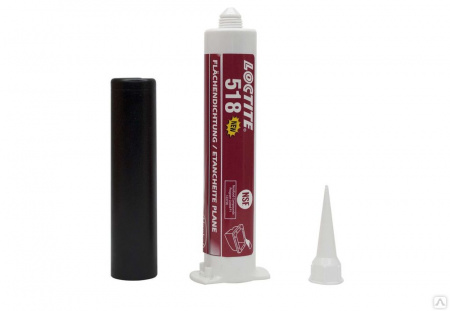 LOCTITE 518 50ML Уплотнитель для жестких фланцев