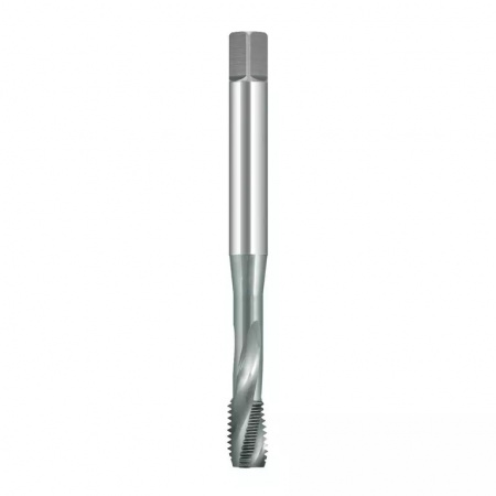 GARWIN Метчик машинный M12 для глухих отверстий, HSSE-PM, DIN 376, 6H, форма С, тип Ti