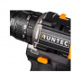 RUNTEC PRO Дрель-шуруповерт ударная аккумуляторная 13 мм 16 В 50 Нм 2000 об/мин 28800 уд/мин 2*2 Ач