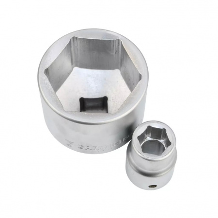 GARWIN PRO Набор торцевых головок 3/4", 6 гр., 19-55 мм, 21 предмет