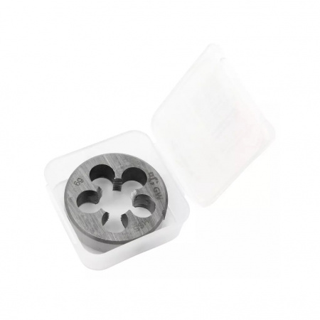 GARWIN INDUSTRIAL Плашка Mf 18x1, HSS, DIN 223, 6g, 45x14 мм