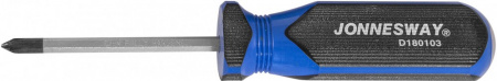 Jonnesway Отвертка стержневая крестовая ACERON, PH1х75