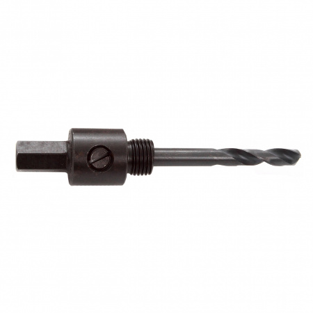 CLE-LINE Адаптер для биметаллических коронок 14-30 мм, хвостовик HEX 3/8" (9 мм)