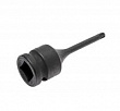 JTC Бита-головка 1/2" TORX T27х78мм ударная 