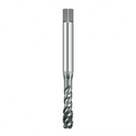 GARWIN CNC Метчик машинный M12  для глухих отверстий, HSSE-PM, DIN 376, 6HX, форма С, тип VA