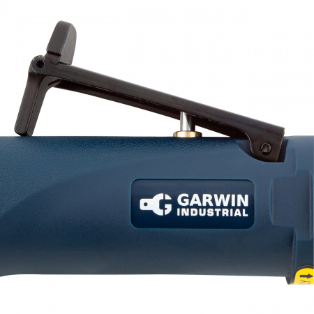 GARWIN INDUSTRIAL Бормашина пневматическая угловая 25000 об/мин., 300 Вт, промышленная.