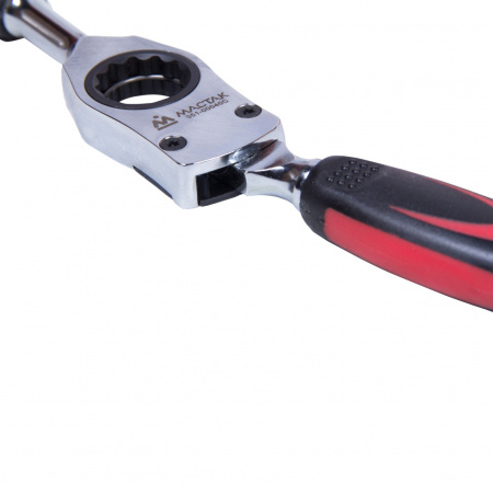 МАСТАК Набор метчиков и плашек SK-5 1/8"-1/2", кейс, 40 предметов