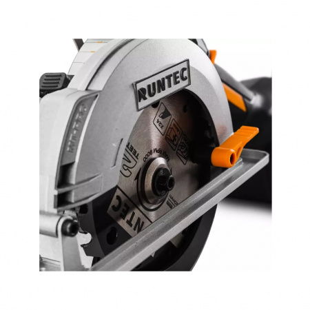 RUNTEC PRO Пила циркулярная аккумуляторная 140*20 мм, 20В, 1*6Ач