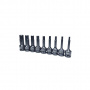 STANKO Набор ударных головок HEX 1/2" (9 предметов)