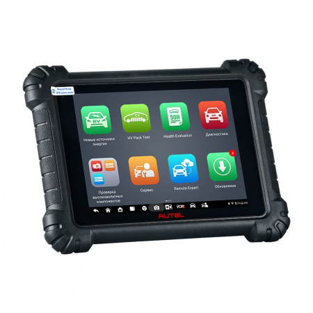 Autel Сканер диагностический MaxiSys MS909EV, J2534, DoIP, D-PDU, EV