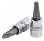 Licota Головка торцевая 1/4" с вставкой PH0