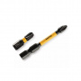 RUNTEC Набор ударных бит PZ/PH/Torx HEX - E 1/4" (6.35 мм) 31 предмет, кейс