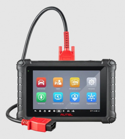 Autel Сканер диагностический MaxiDAS DS900, DoIP, с кабелем
