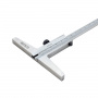 ASIMETO Штангенглубиномер нониусный 0,05 мм, 0—300 мм