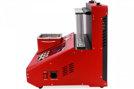 Launch CNC-605A GDI Установка для тестирования и очистки форсунок FSI, GDI И MPI 
