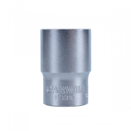 GARWIN Головка торцевая 6 гр. 1/2" 20 мм