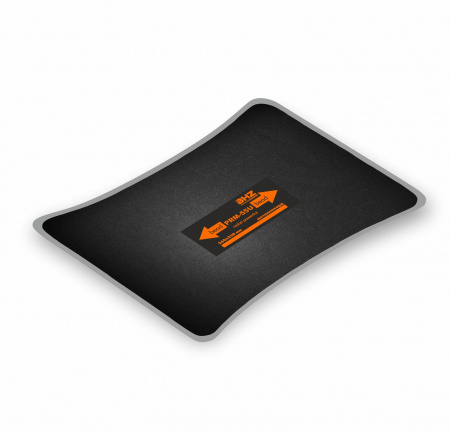 БХЗ Пластырь PRM-55U BHZ Professional (Пластырь металлокордный для радиальных шин ЦМК 270*330 мм)