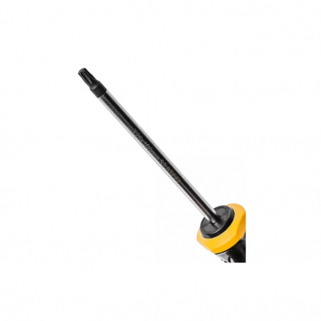 RUNTEC Отвертка Torx T25 x 100 мм S2, трехкомпонентная рукоятка