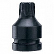 FORCE Головка-бита ударная TORX 1/2"DR Т55 L=40 мм