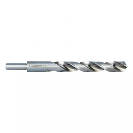 GARWIN IND Сверло спиральное по металлу 16 мм, DIN 338, HSS-G, 5xD, 118°, HA, тип N, хвостовик 10 мм