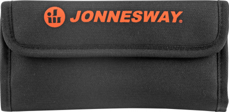 JONNESWAY Отвертка диэлектрическая со сменными стержнями в наборе, 9 предметов
