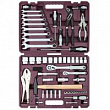 Thorvik Набор инструмента универсальный 1/4", 1/2"DR, 72 предмета TS072
