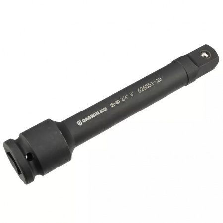 GARWIN PRO Набор ударных головок дюймовых 3/4", 56 мм, 20 пр., 3/4" — 2"