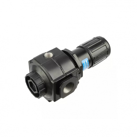 GARWIN INDUSTRIAL Регулятор давления 1/2" (5 микрон), с кронштейном, усиленный макс. давление 16 бар