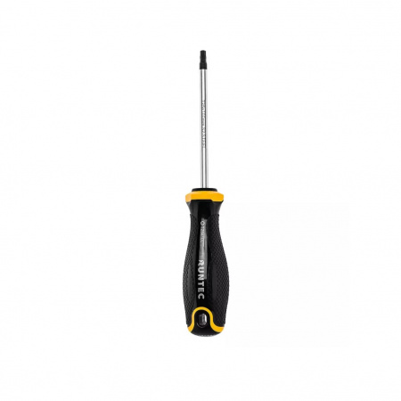 RUNTEC Отвертка Torx T25 x 100 мм S2, трехкомпонентная рукоятка