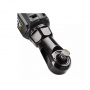 RUNTEC PRO Гайковерт угловой аккумуляторный (трещотка) 1/2", 16В, 2*2Ач, 85Нм