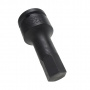 JTC Головка торцевая ударная HEX 3/4" х H22, длина 100 мм 