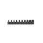GARWIN INDUSTRIAL Набор коротких торцевых ударных головок TORX 1/2", T40-T100, 10 предметов