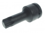JTC Головка торцевая ударная TORX 3/4" х T100, длина 100 мм