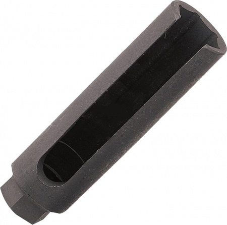 FORCE Головка 1/2"DR  6 гр. S=22мм, L=150мм, с прорезью для снятия датчиков