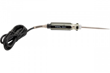 FORCE Пробник напряжения 6-12v L=200 мм