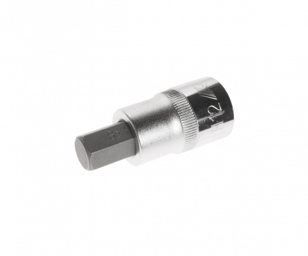 JTC Бита-головка 1/2" HEX H12х55мм 