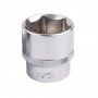 Licota Головка торцевая 3/8" (9,53 мм), 16 мм, 6-гранная