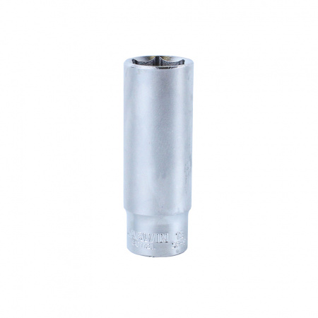GARWIN Головка торцевая глубокая 6 гр. 1/4" 14 мм