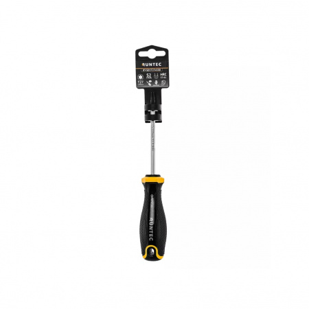 RUNTEC Отвертка Torx T27 x 100 мм S2, трехкомпонентная рукоятка