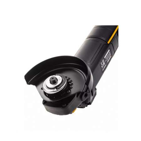 RUNTEC Шлифмашина угловая 125 мм, 220В, 1700Вт
