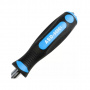 Licota Вороток-отвертка с двухкомпонентной ручкой 1/4", 150 мм