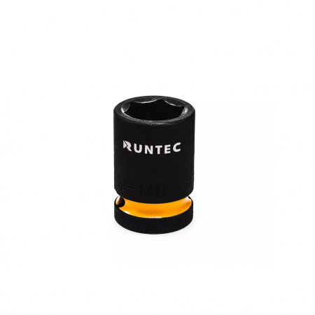 RUNTEC Головка торцевая ударная CrMo, 6PT, 1/2", 19 мм
