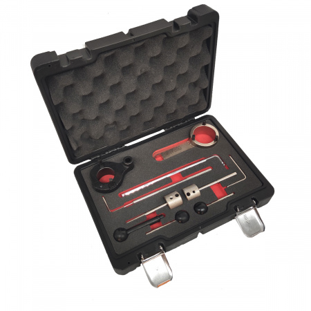CAR-TOOL Набор для ремонта ГРМ VAG 1.6 - 2.0 TDI CR