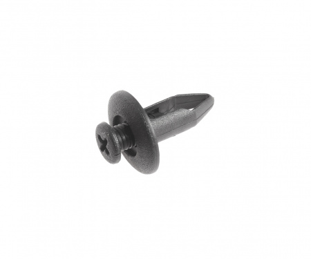 JTC-RD21 Клипса пластиковая автомобильная для бампера 100шт. JTC
