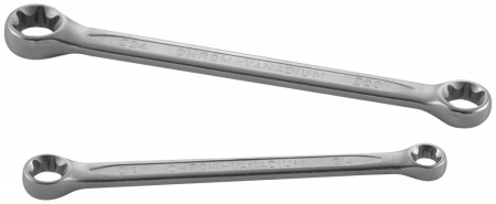 JONNESWAY Ключ гаечный накидной, внешний TORX®, E16xE22
