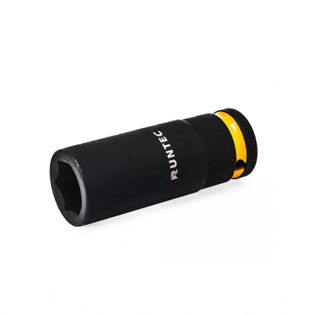 RUNTEC Головка торцевая ударная глубокая CrMo, 6PT, 1/2", 16 мм